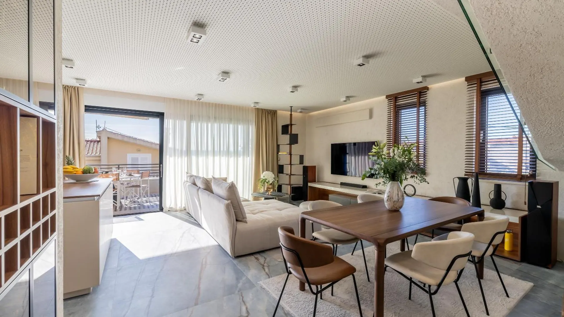 Penthouse West Side Apartment Kastela Croatia