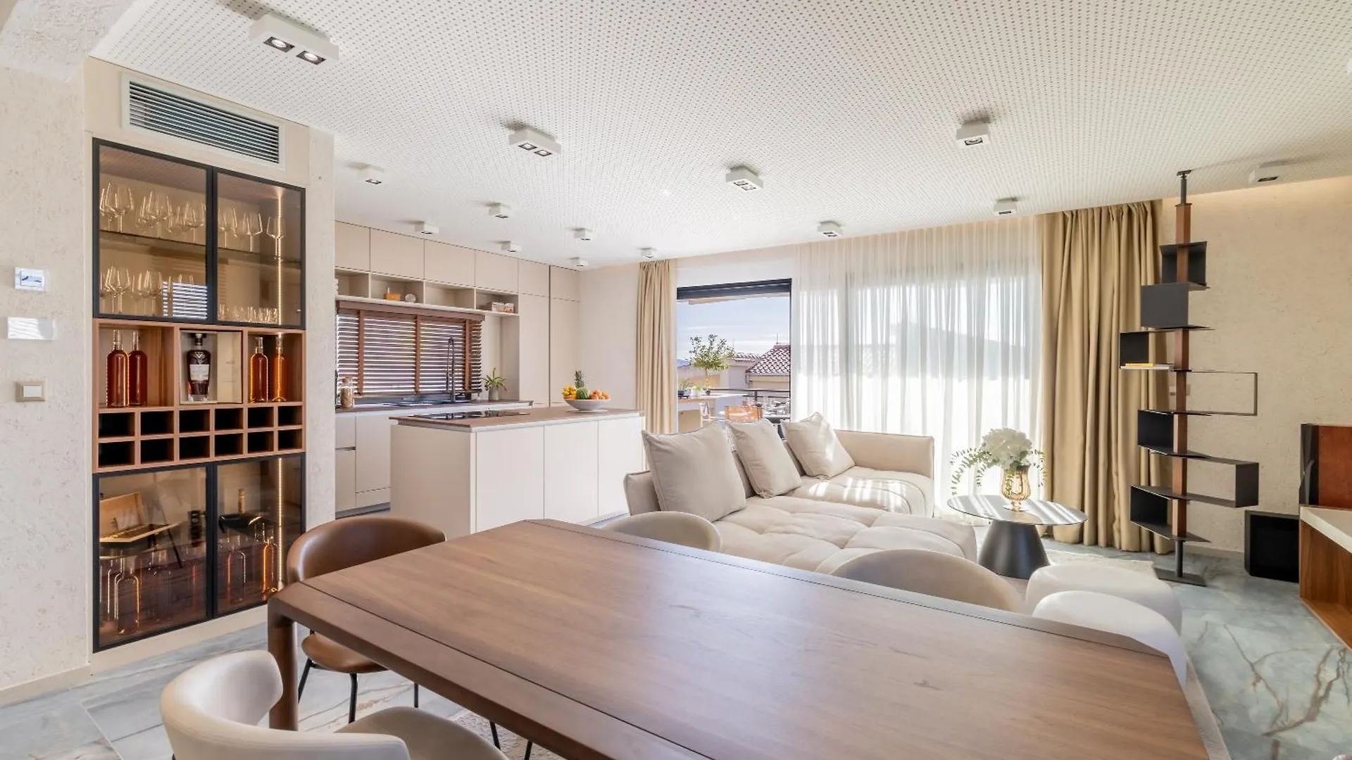 Penthouse West Side Apartment Kastela Croatia