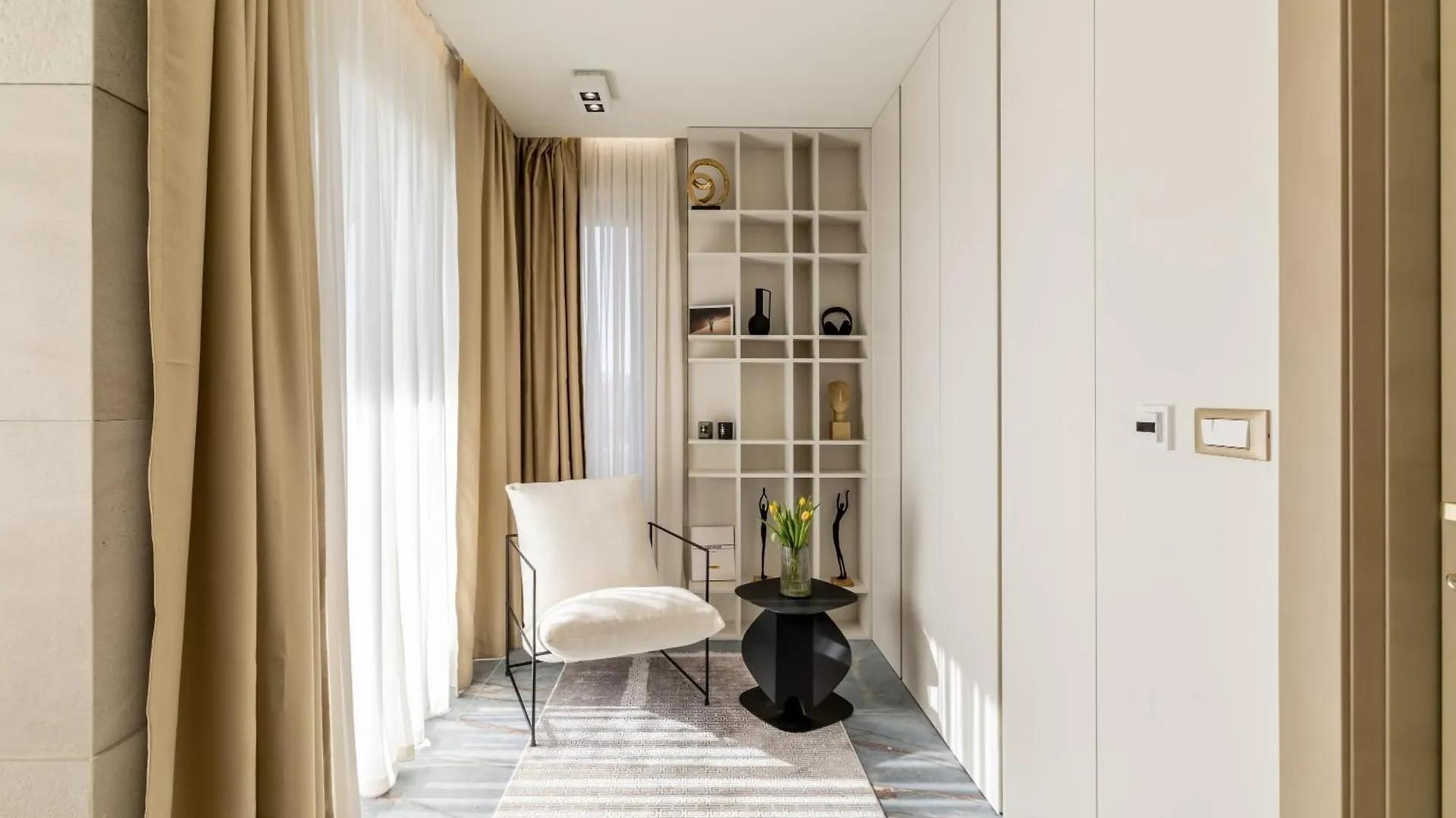 Penthouse West Side Apartment Kastela 0*,